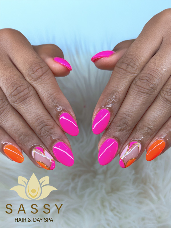 Sassy Hair & Day Spa