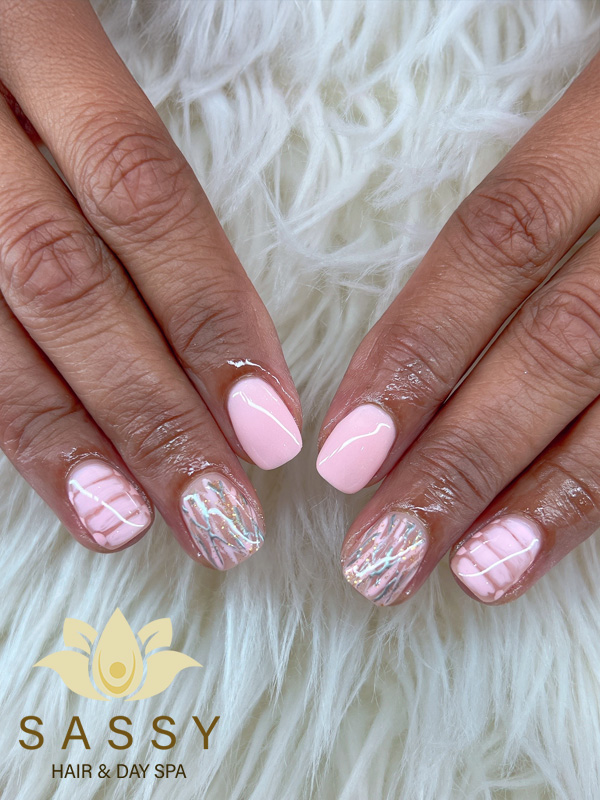Sassy Hair & Day Spa