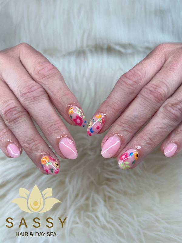Sassy Hair & Day Spa