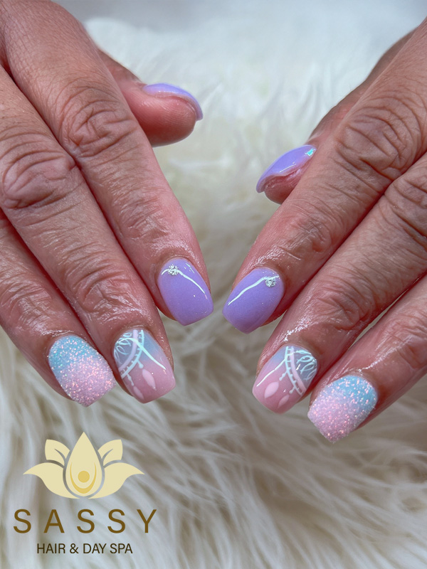 Sassy Hair & Day Spa