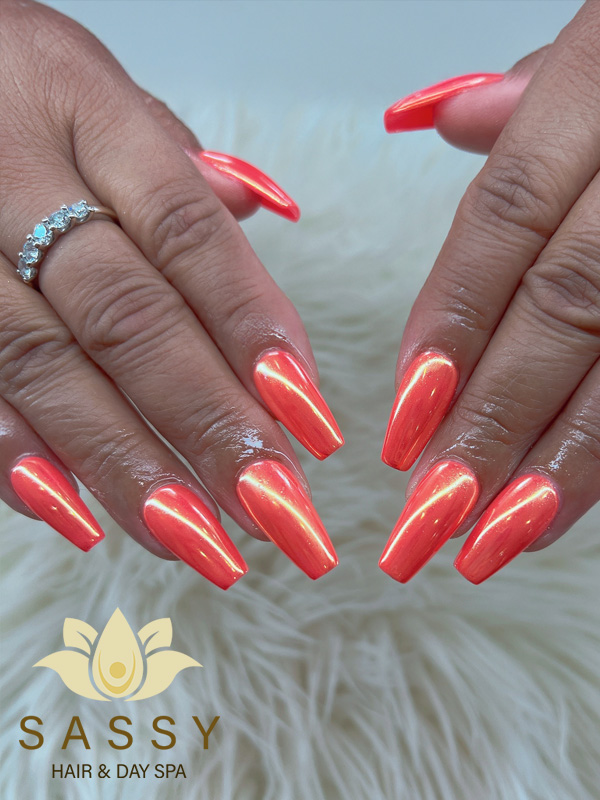 Sassy Hair & Day Spa
